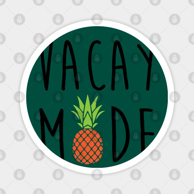 Vacation Magnet by carolas